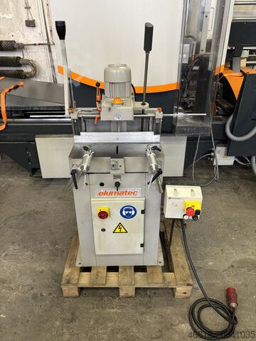 Copy milling machine elumatec AS 70