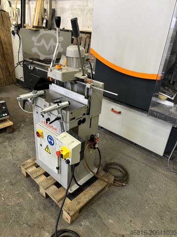 Copy milling machine elumatec AS 70