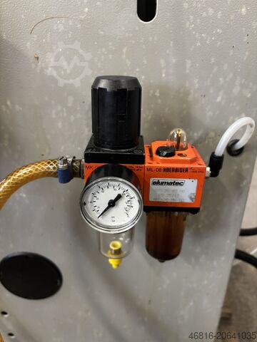 Copy milling machine elumatec AS 70