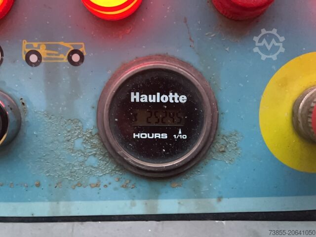 Scissor Lift Haulotte Compact 10 (10m)