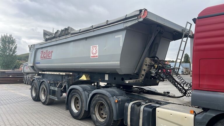 Tipper Semi-trailer Schmitz Cargobull SGF S2