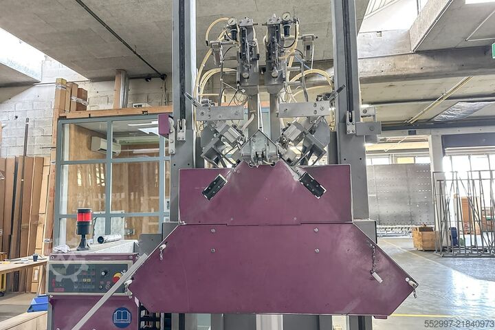 Lisec Trockenmittelfüller ARL-45F Lisec ARL-45F