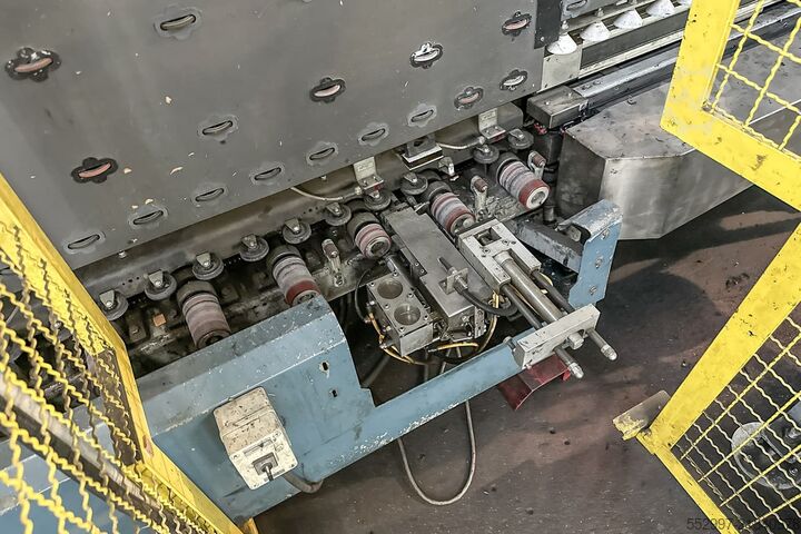 Lisec robot VFL-1D/25 + APKN-4/25 Lisec VFL-1D/25 + APKN-4/25