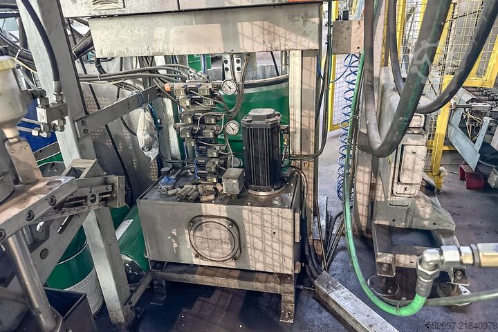 Lisec robot VFL-1D/25 + APKN-4/25 Lisec VFL-1D/25 + APKN-4/25