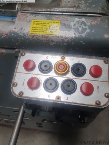 Gear Hobbing Machine - Horizontal KOEPFER 150