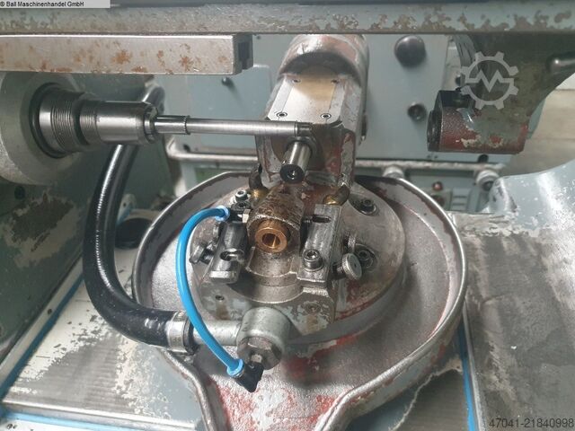 Gear Hobbing Machine - Horizontal KOEPFER 150