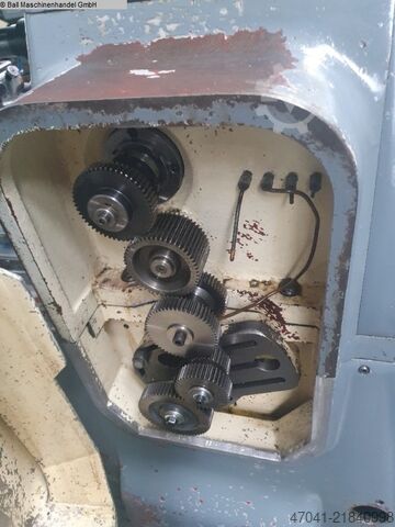 Gear Hobbing Machine - Horizontal KOEPFER 150