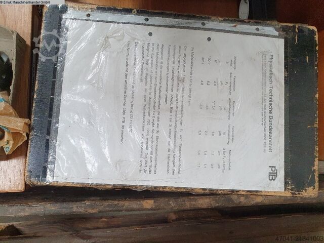 Measurement equipment UNBEKANNT --