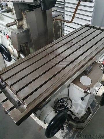 Universal Milling Machine HURON NU 4