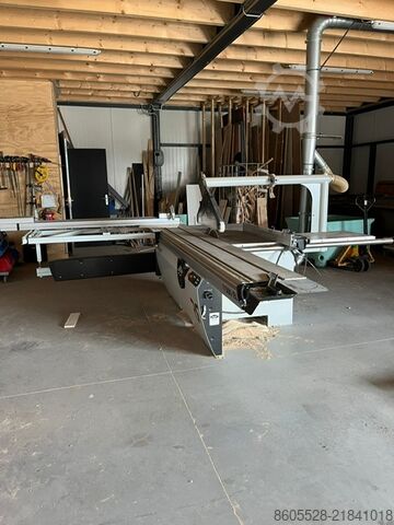 Sliding table saw Robland 