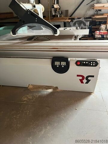 Sliding table saw Robland 