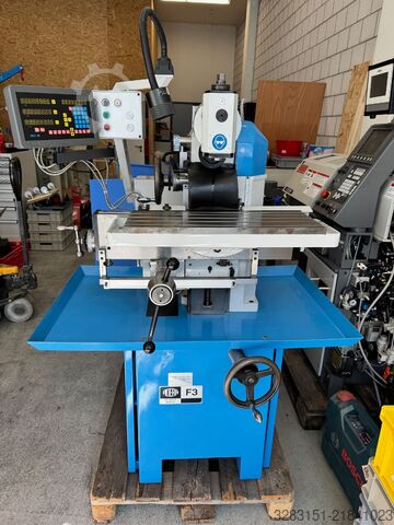 Fräsmaschine ACIERA F3