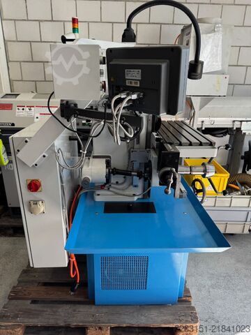 Fräsmaschine ACIERA F3