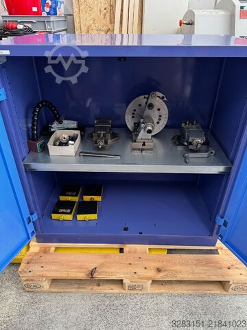 Fräsmaschine ACIERA F3