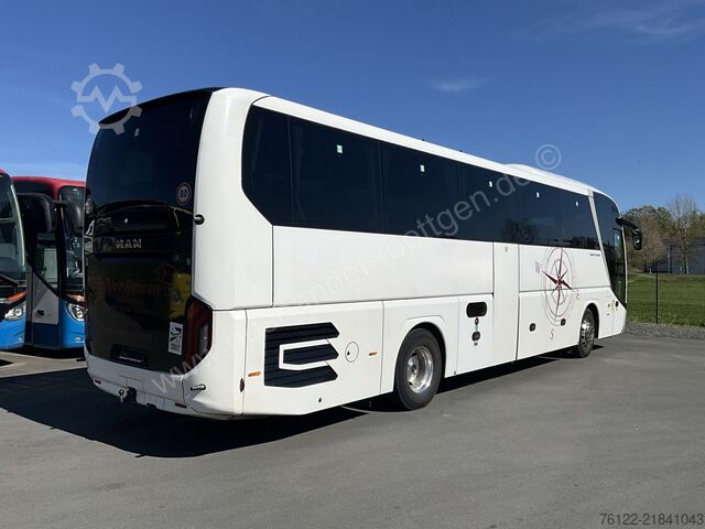 Touring car MAN R 07 Lions Coach