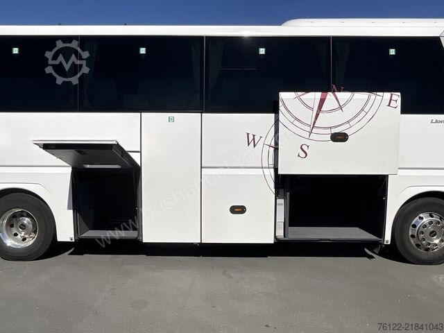 Touring car MAN R 07 Lions Coach