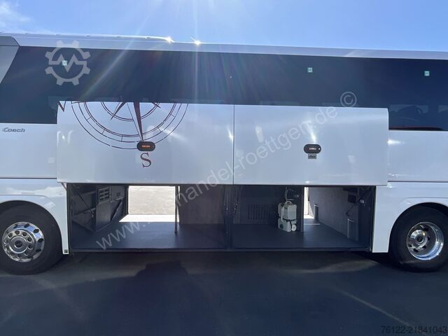 Touring car MAN R 07 Lions Coach