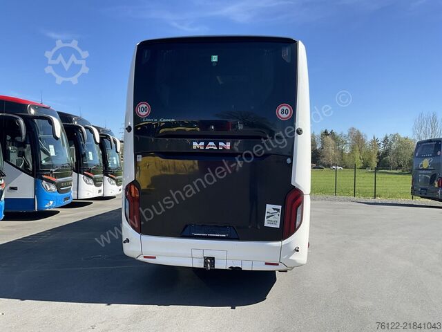 Touring car MAN R 07 Lions Coach