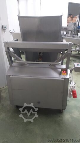 Stainless steel drum/container tipper