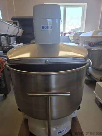 Spiral mixer Boku SK 160 AK ausfahrbar