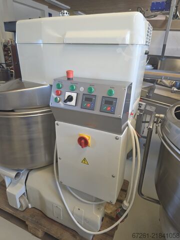 Spiral mixer Boku SK 160 AK ausfahrbar