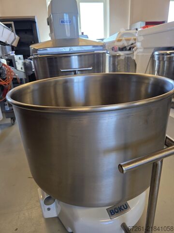 Spiral mixer Boku SK 160 AK ausfahrbar