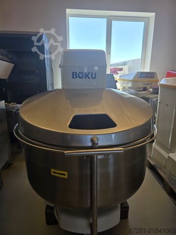Spiral mixer Boku SK 200 A ausfahrbar