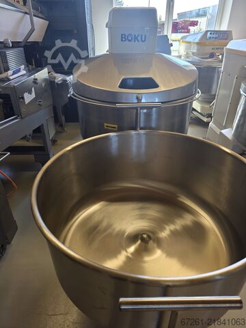 Spiral mixer Boku SK 200 A ausfahrbar