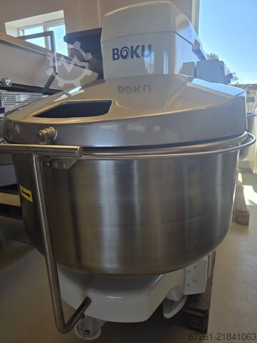 Spiral mixer Boku SK 200 A ausfahrbar