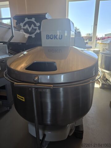 Spiral mixer Boku SK 200 A ausfahrbar