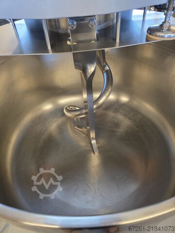 Spiral mixer Sveba Dahlen M 160 Premium