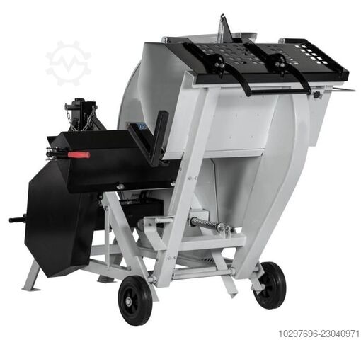 LUMAG firewood circular saw WS-700ZN - 1 unit  