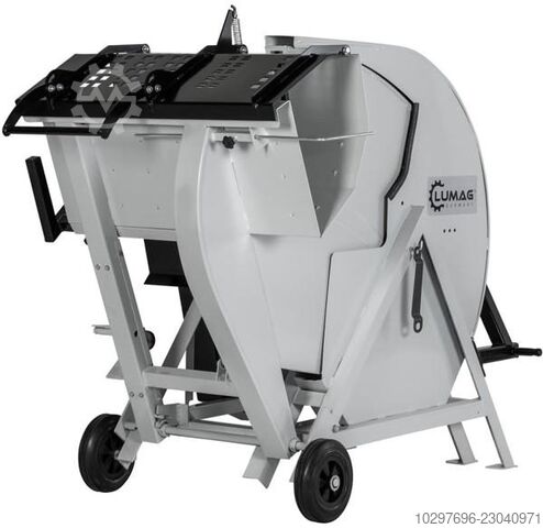 LUMAG firewood circular saw WS-700ZN - 1 unit  