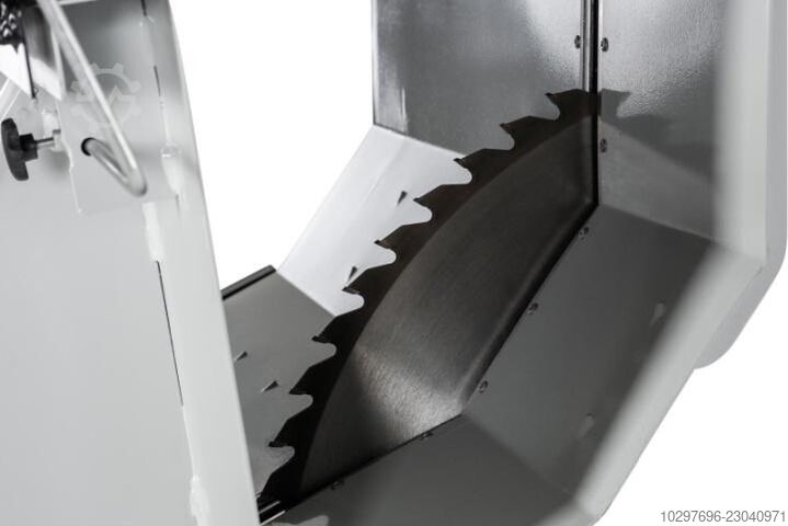 LUMAG firewood circular saw WS-700ZN - 1 unit  