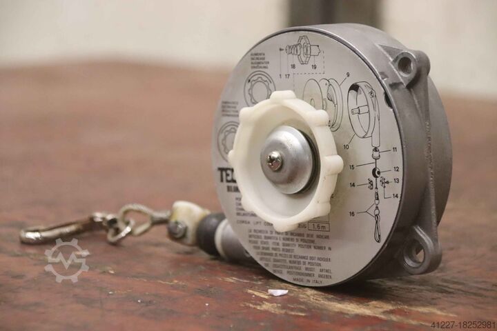 Balancer Tecna 9190 0,4 - 1 kg