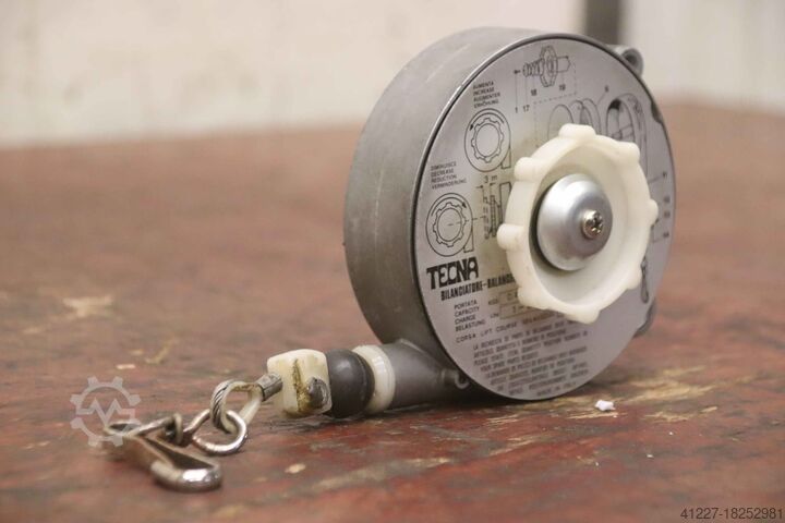 Balancer Tecna 9190 0,4 - 1 kg