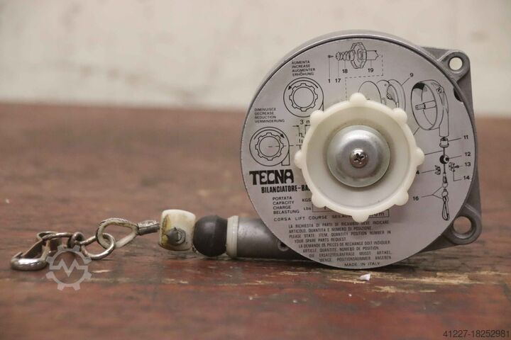 Balancer Tecna 9190 0,4 - 1 kg