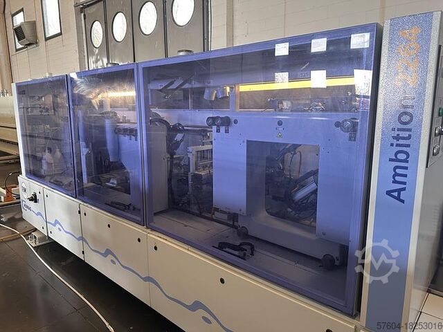 2014 Homag Kal 210 Ambition 2264 Homag Kal 210 Ambition 2264