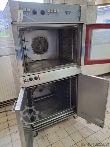 Ladenbackofen mit Gärschrank Wiesheu 