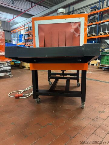 Sealpack Tunnel/Folienverpackungssystem Interdibipack Sealpack