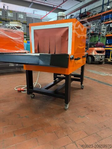 Sealpack Tunnel/Folienverpackungssystem Interdibipack Sealpack