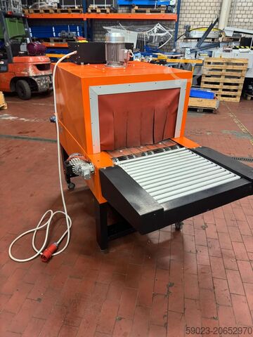 Sealpack Tunnel/Folienverpackungssystem Interdibipack Sealpack