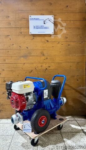 Membranpumpe Caffini Libellula 1-3 Membranpumpe NEU