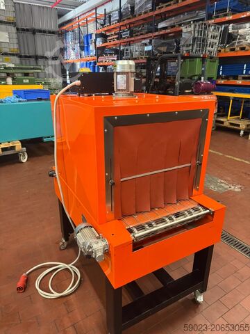 Sealpack Tunnel/Folien-Verpackungssystem Interdibipack Tunnel-Sealpack