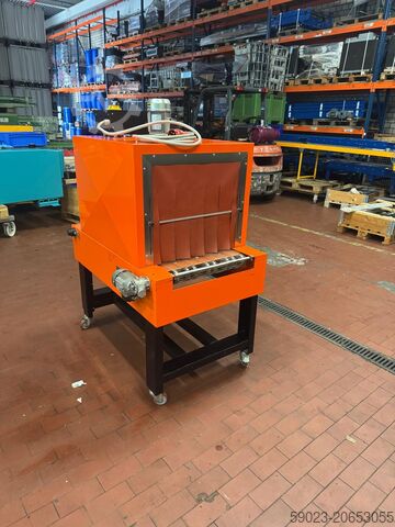 Sealpack Tunnel/Folien-Verpackungssystem Interdibipack Tunnel-Sealpack