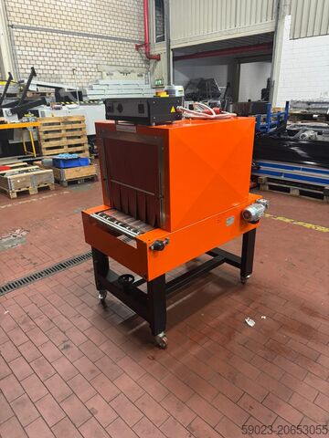 Sealpack Tunnel/Folien-Verpackungssystem Interdibipack Tunnel-Sealpack