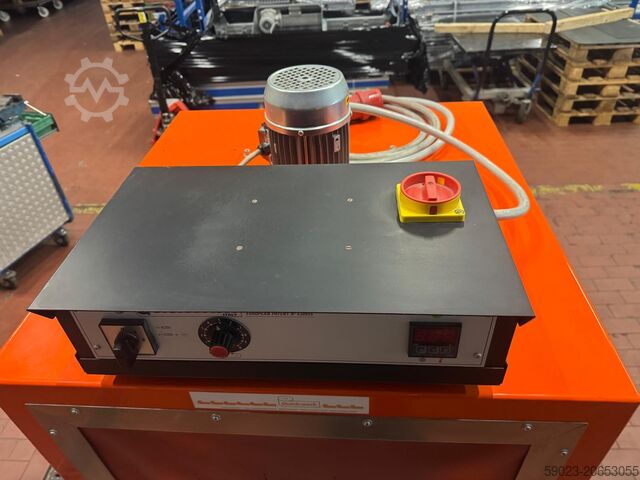 Sealpack Tunnel/Folien-Verpackungssystem Interdibipack Tunnel-Sealpack