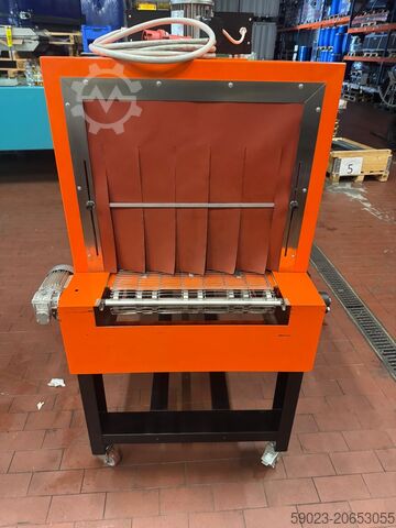 Sealpack Tunnel/Folien-Verpackungssystem Interdibipack Tunnel-Sealpack