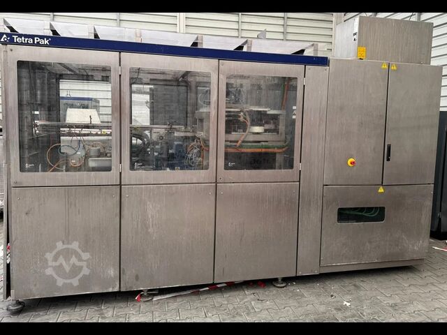 Used Tetra Pak Cap30flex - year 2014 Tetra Pak® Cap 30 Flex