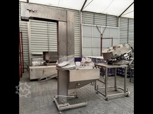 Used Tetra Pak Cap30flex - year 2014 Tetra Pak® Cap 30 Flex
